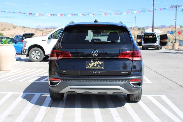 2023 Volkswagen Taos SE 4Motion | Bullhead City, AZ | Automobile Consulting Services 2023 Volkswagen Taos SE 4Motion | Bullhead City, AZ | Automobile Consulting Services