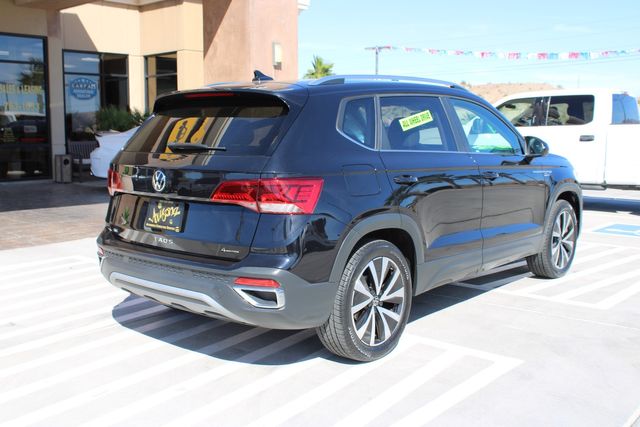 2023 Volkswagen Taos SE 4Motion | Bullhead City, AZ | Automobile Consulting Services 2023 Volkswagen Taos SE 4Motion | Bullhead City, AZ | Automobile Consulting Services