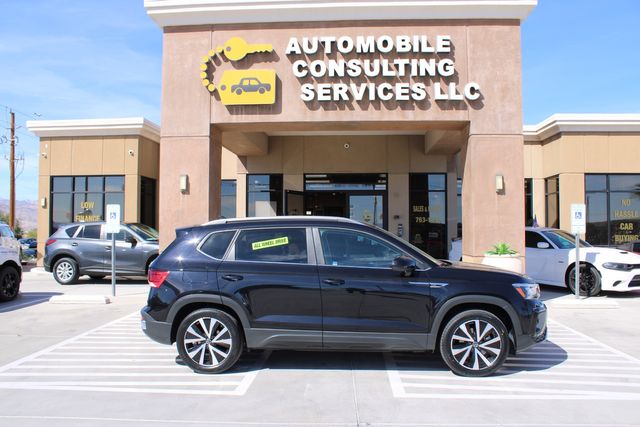 2023 Volkswagen Taos SE 4Motion | Bullhead City, AZ | Automobile Consulting Services