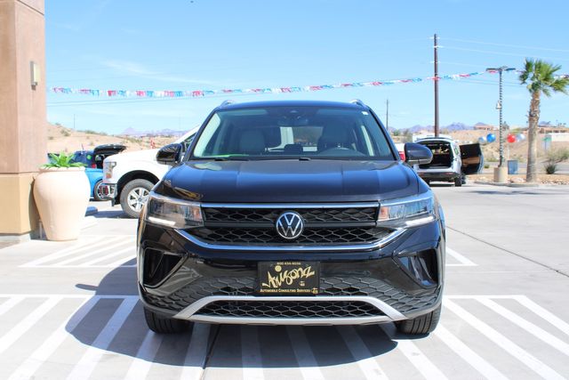 2023 Volkswagen Taos SE 4Motion | Bullhead City, AZ | Automobile Consulting Services 2023 Volkswagen Taos SE 4Motion | Bullhead City, AZ | Automobile Consulting Services