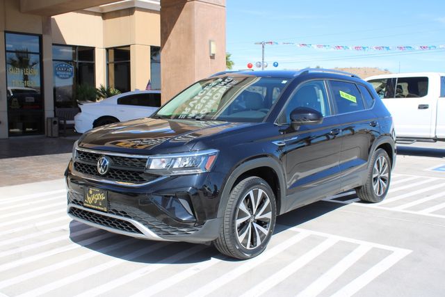 2023 Volkswagen Taos SE 4Motion | Bullhead City, AZ | Automobile Consulting Services