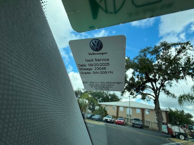 2023 Volkswagen Taos TAOS SE PANORAMA ROOF CARFAX CERT 1 OWNER | Plant City, FL | psv5 DEMO - Bayshore Automotive 2023 Volkswagen Taos TAOS SE PANORAMA ROOF CARFAX CERT 1 OWNER | Plant City, FL | psv5 DEMO - Bayshore Automotive