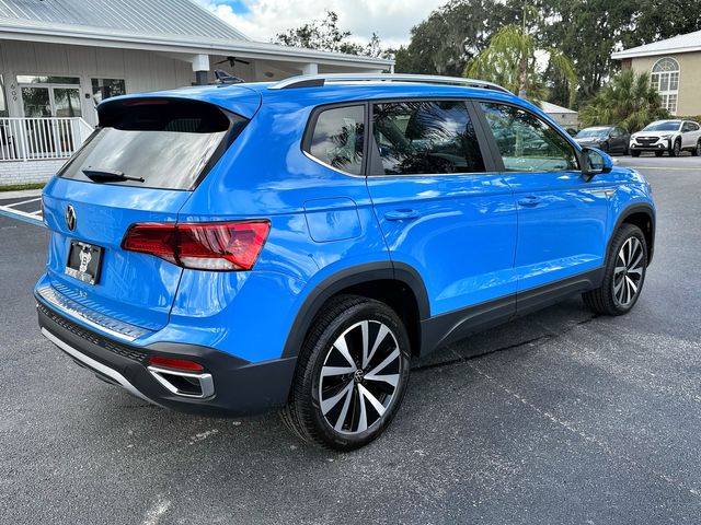 2023 Volkswagen Taos TAOS SE PANORAMA ROOF CARFAX CERT 1 OWNER | Plant City, FL | psv5 DEMO - Bayshore Automotive 2023 Volkswagen Taos TAOS SE PANORAMA ROOF CARFAX CERT 1 OWNER | Plant City, FL | psv5 DEMO - Bayshore Automotive