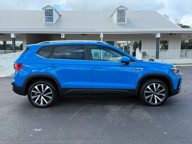 2023 Volkswagen Taos TAOS SE PANORAMA ROOF CARFAX CERT 1 OWNER | Plant City, FL | psv5 DEMO - Bayshore Automotive