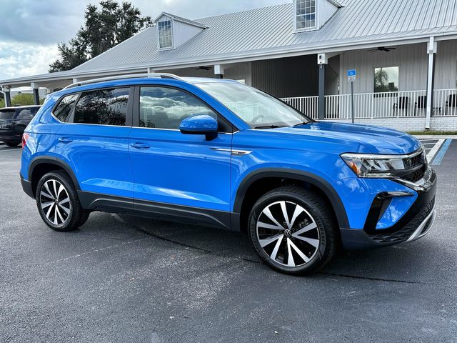 2023 Volkswagen Taos TAOS SE PANORAMA ROOF CARFAX CERT 1 OWNER | Plant City, FL | psv5 DEMO - Bayshore Automotive 2023 Volkswagen Taos TAOS SE PANORAMA ROOF CARFAX CERT 1 OWNER | Plant City, FL | psv5 DEMO - Bayshore Automotive