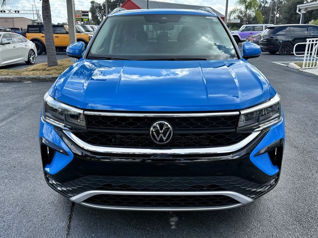 2023 Volkswagen Taos TAOS SE PANORAMA ROOF CARFAX CERT 1 OWNER | Plant City, FL | psv5 DEMO - Bayshore Automotive