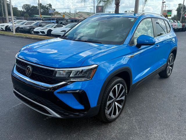 2023 Volkswagen Taos TAOS SE PANORAMA ROOF CARFAX CERT 1 OWNER | Plant City, FL | psv5 DEMO - Bayshore Automotive