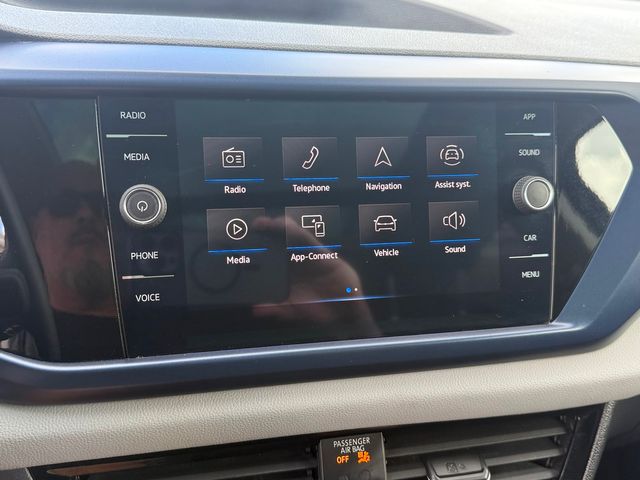 2023 Volkswagen Taos TAOS SE PANORAMA ROOF CARFAX CERT 1 OWNER | Plant City, FL | psv5 DEMO - Bayshore Automotive