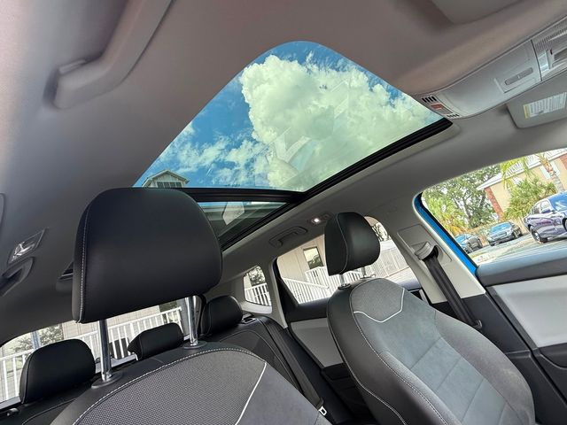2023 Volkswagen Taos TAOS SE PANORAMA ROOF CARFAX CERT 1 OWNER | Plant City, FL | psv5 DEMO - Bayshore Automotive