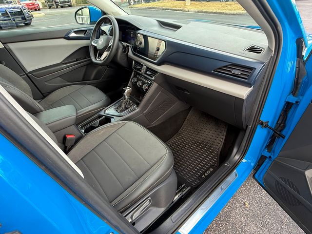 2023 Volkswagen Taos TAOS SE PANORAMA ROOF CARFAX CERT 1 OWNER | Plant City, FL | psv5 DEMO - Bayshore Automotive 2023 Volkswagen Taos TAOS SE PANORAMA ROOF CARFAX CERT 1 OWNER | Plant City, FL | psv5 DEMO - Bayshore Automotive