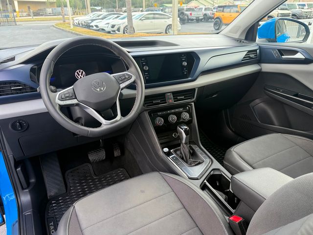 2023 Volkswagen Taos TAOS SE PANORAMA ROOF CARFAX CERT 1 OWNER | Plant City, FL | psv5 DEMO - Bayshore Automotive 2023 Volkswagen Taos TAOS SE PANORAMA ROOF CARFAX CERT 1 OWNER | Plant City, FL | psv5 DEMO - Bayshore Automotive