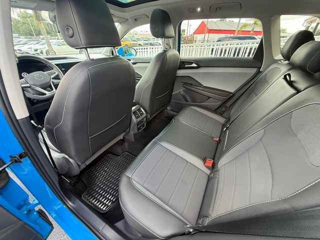 2023 Volkswagen Taos TAOS SE PANORAMA ROOF CARFAX CERT 1 OWNER | Plant City, FL | psv5 DEMO - Bayshore Automotive 2023 Volkswagen Taos TAOS SE PANORAMA ROOF CARFAX CERT 1 OWNER | Plant City, FL | psv5 DEMO - Bayshore Automotive