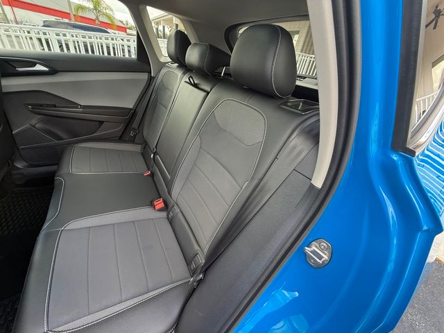 2023 Volkswagen Taos TAOS SE PANORAMA ROOF CARFAX CERT 1 OWNER | Plant City, FL | psv5 DEMO - Bayshore Automotive 2023 Volkswagen Taos TAOS SE PANORAMA ROOF CARFAX CERT 1 OWNER | Plant City, FL | psv5 DEMO - Bayshore Automotive