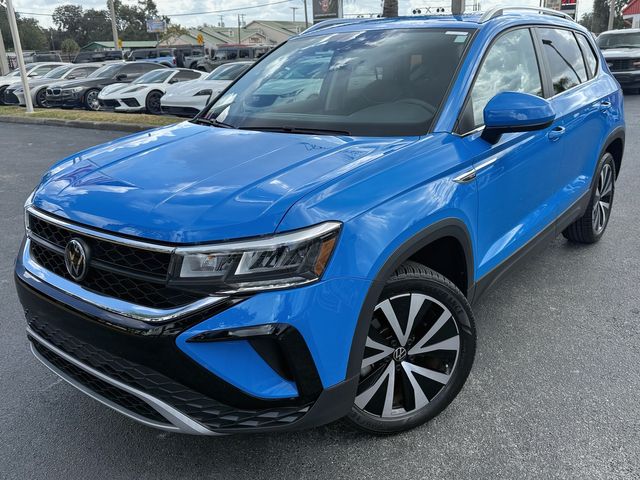 2023 Volkswagen Taos TAOS SE PANORAMA ROOF CARFAX CERT 1 OWNER | Plant City, FL | psv5 DEMO - Bayshore Automotive 2023 Volkswagen Taos TAOS SE PANORAMA ROOF CARFAX CERT 1 OWNER | Plant City, FL | psv5 DEMO - Bayshore Automotive