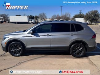 2023 Volkswagen Tiguan 2.0T SE | Irving, Texas | Hopper Motorplex in Irving, Texas 75038