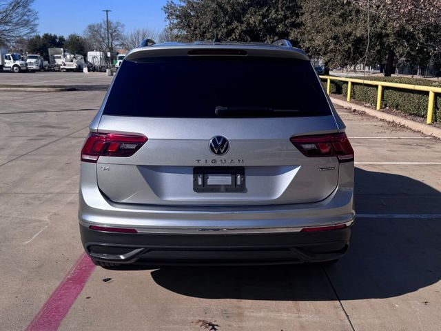 2023 Volkswagen Tiguan 2.0T SE | Irving, Texas | Hopper Motorplex