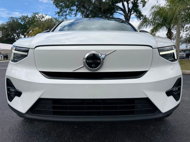 2023 Volvo C40 Recharge C40 RECHARGE ULTIMATE TWIN AWD PANO CARFAX $62K | Plant City, FL | psv5 DEMO - Bayshore Automotive 2023 Volvo C40 Recharge C40 RECHARGE ULTIMATE TWIN AWD PANO CARFAX $62K | Plant City, FL | psv5 DEMO - Bayshore Automotive