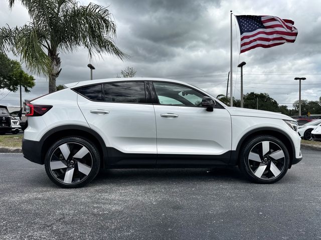 2023 Volvo C40 Recharge C40 RECHARGE ULTIMATE TWIN AWD PANO CARFAX $62K | Plant City, FL | psv5 DEMO - Bayshore Automotive