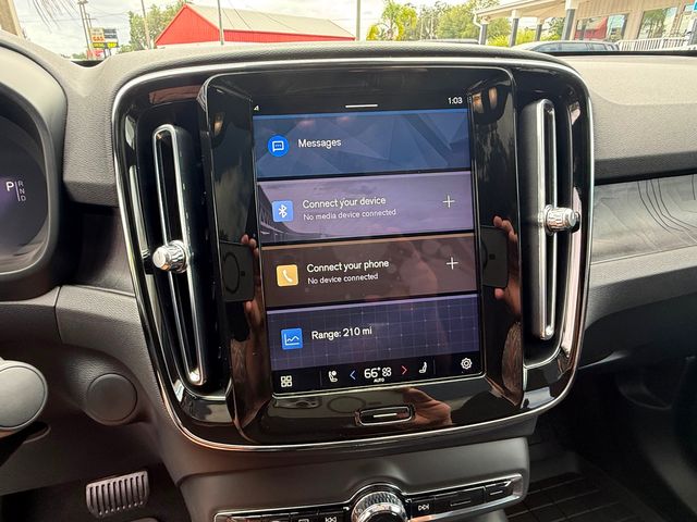 2023 Volvo C40 Recharge C40 RECHARGE ULTIMATE TWIN AWD PANO CARFAX $62K | Plant City, FL | psv5 DEMO - Bayshore Automotive