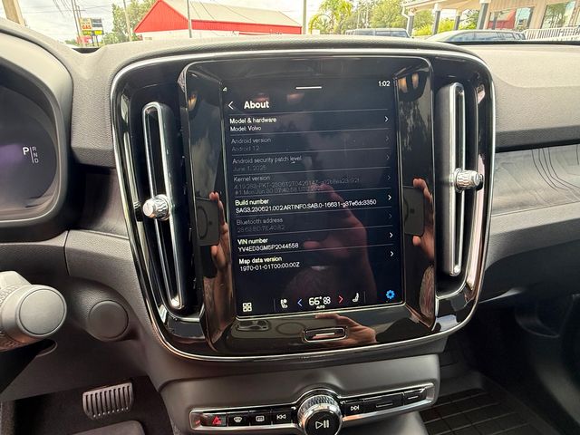 2023 Volvo C40 Recharge C40 RECHARGE ULTIMATE TWIN AWD PANO CARFAX $62K | Plant City, FL | psv5 DEMO - Bayshore Automotive 2023 Volvo C40 Recharge C40 RECHARGE ULTIMATE TWIN AWD PANO CARFAX $62K | Plant City, FL | psv5 DEMO - Bayshore Automotive