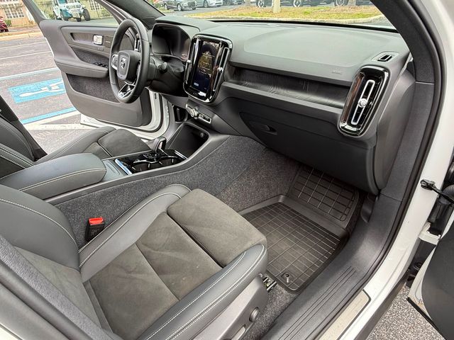 2023 Volvo C40 Recharge C40 RECHARGE ULTIMATE TWIN AWD PANO CARFAX $62K | Plant City, FL | psv5 DEMO - Bayshore Automotive 2023 Volvo C40 Recharge C40 RECHARGE ULTIMATE TWIN AWD PANO CARFAX $62K | Plant City, FL | psv5 DEMO - Bayshore Automotive