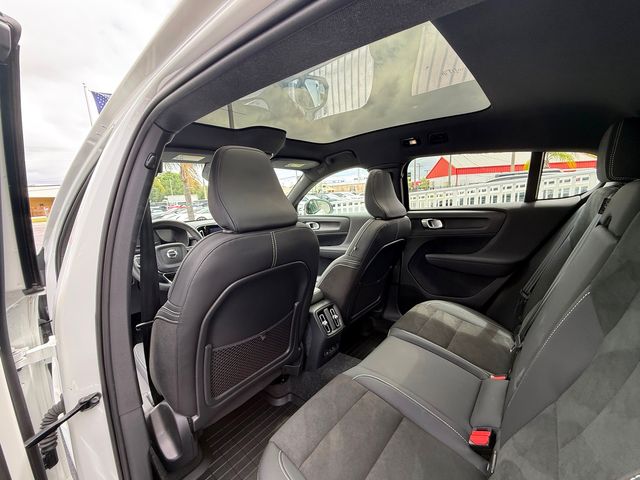 2023 Volvo C40 Recharge C40 RECHARGE ULTIMATE TWIN AWD PANO CARFAX $62K | Plant City, FL | psv5 DEMO - Bayshore Automotive