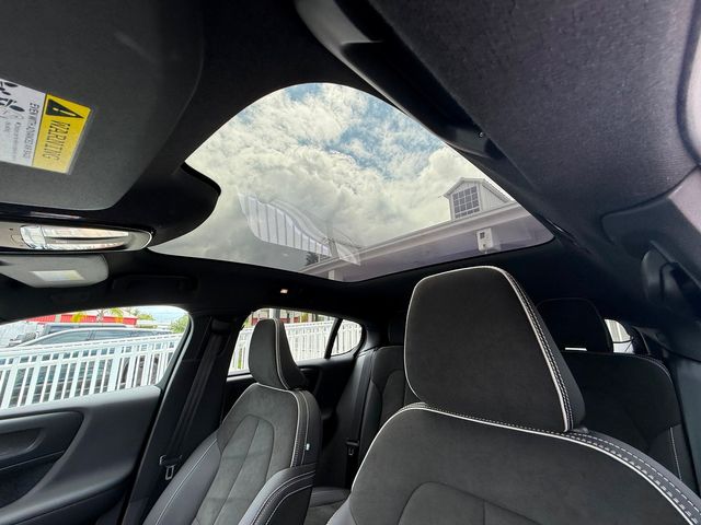 2023 Volvo C40 Recharge C40 RECHARGE ULTIMATE TWIN AWD PANO CARFAX $62K | Plant City, FL | psv5 DEMO - Bayshore Automotive 2023 Volvo C40 Recharge C40 RECHARGE ULTIMATE TWIN AWD PANO CARFAX $62K | Plant City, FL | psv5 DEMO - Bayshore Automotive