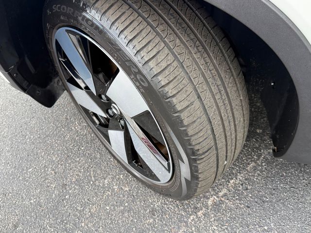 2023 Volvo C40 Recharge C40 RECHARGE ULTIMATE TWIN AWD PANO CARFAX $62K | Plant City, FL | psv5 DEMO - Bayshore Automotive