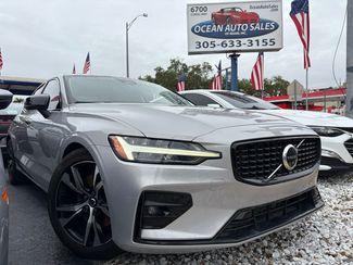 2023 Volvo S60 B5 Plus Dark Theme | Miami, FL | Ocean Auto Sales
