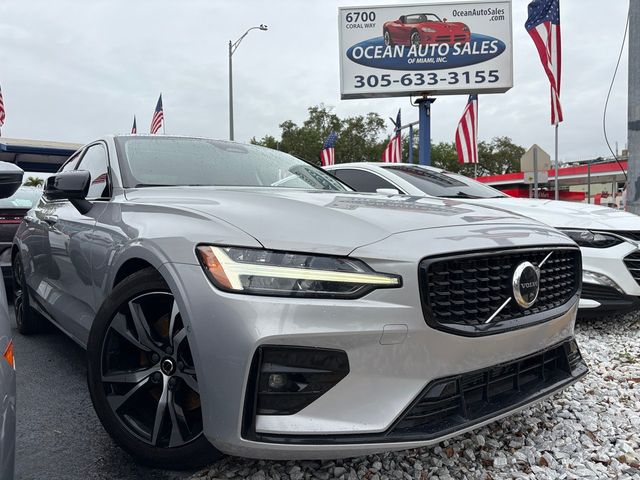 2023 Volvo S60 B5 Plus Dark Theme | Miami, FL | Ocean Auto Sales