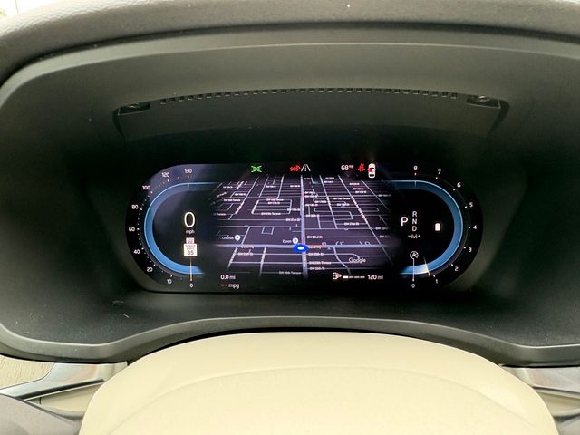 2023 Volvo S60 B5 Plus Dark Theme