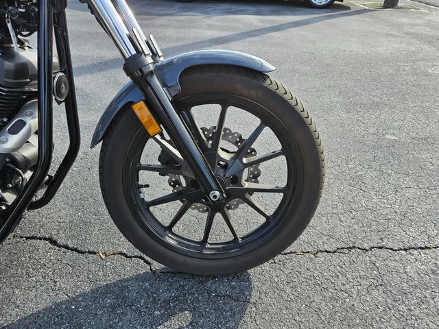 2023 Yamaha Bolt R-Spec