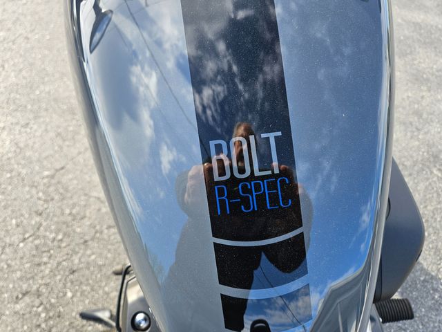 2023 Yamaha Bolt R-Spec