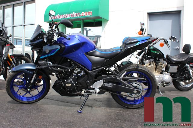 2023 Yamaha MT 03 | Granite City, Illinois | MasterCars Company Inc.