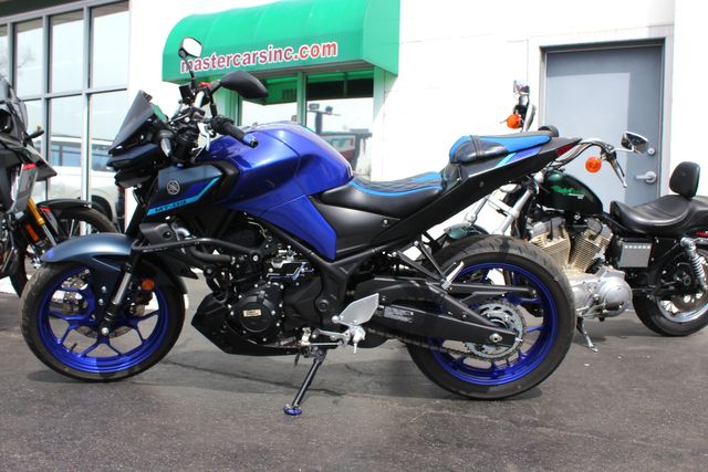 2023 Yamaha MT 03 | Granite City, Illinois | MasterCars Company Inc. 2023 Yamaha MT 03 | Granite City, Illinois | MasterCars Company Inc.