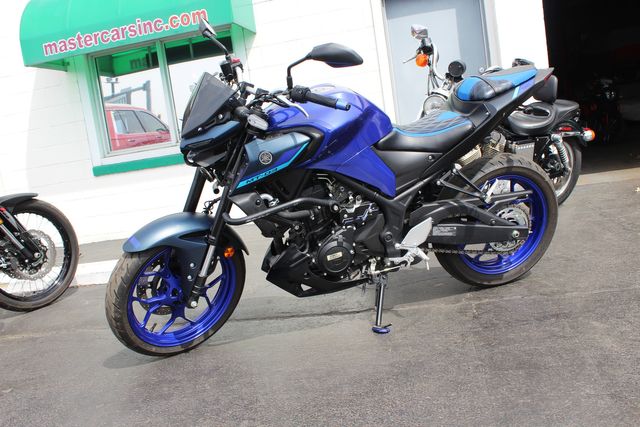 2023 Yamaha MT 03 | Granite City, Illinois | MasterCars Company Inc.