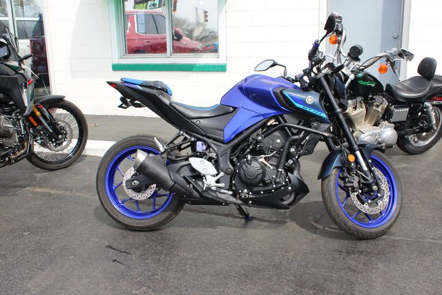2023 Yamaha MT 03 | Granite City, Illinois | MasterCars Company Inc.
