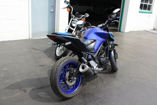 2023 Yamaha MT 03 | Granite City, Illinois | MasterCars Company Inc.