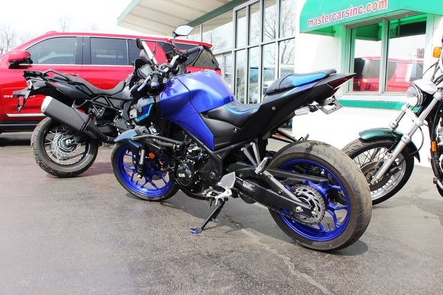 2023 Yamaha MT 03 | Granite City, Illinois | MasterCars Company Inc. 2023 Yamaha MT 03 | Granite City, Illinois | MasterCars Company Inc.