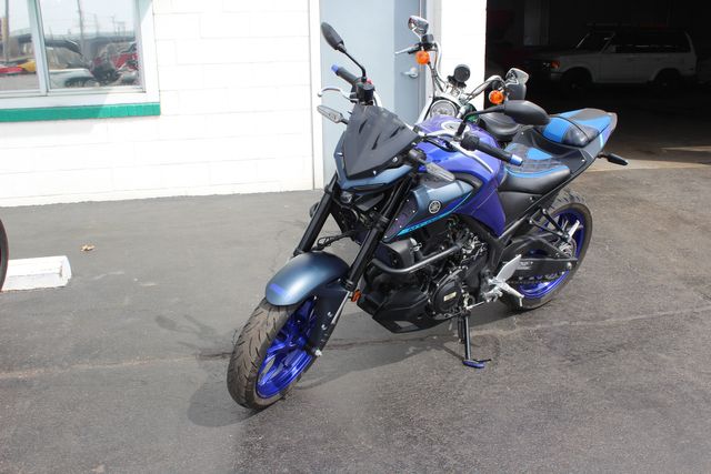 2023 Yamaha MT 03 | Granite City, Illinois | MasterCars Company Inc. 2023 Yamaha MT 03 | Granite City, Illinois | MasterCars Company Inc.