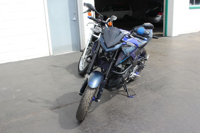 2023 Yamaha MT 03 | Granite City, Illinois | MasterCars Company Inc.
