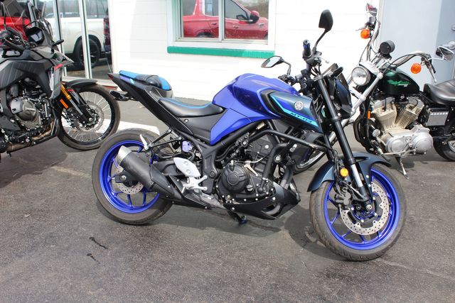 2023 Yamaha MT 03 | Granite City, Illinois | MasterCars Company Inc.