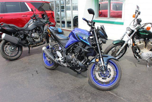 2023 Yamaha MT 03 | Granite City, Illinois | MasterCars Company Inc.