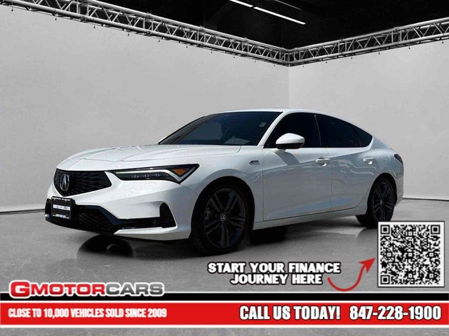 2024 Acura Integra w/A-SPEC | Arlington Heights, IL | Gmotorcars