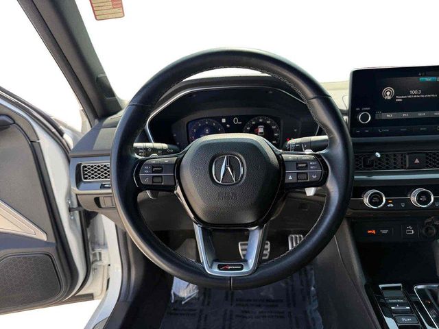 2024 Acura Integra w/A-SPEC