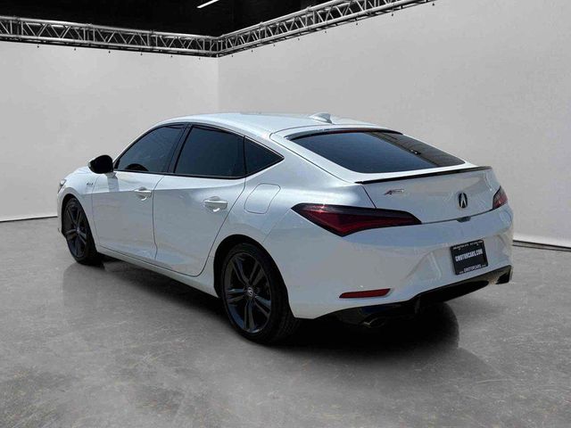 2024 Acura Integra w/A-SPEC