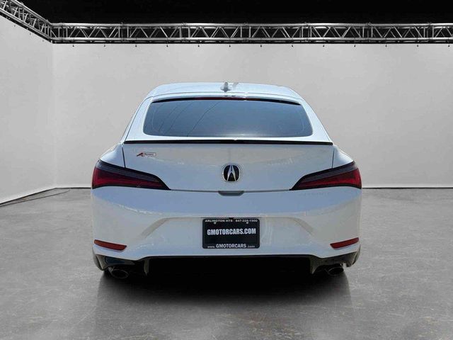 2024 Acura Integra w/A-SPEC