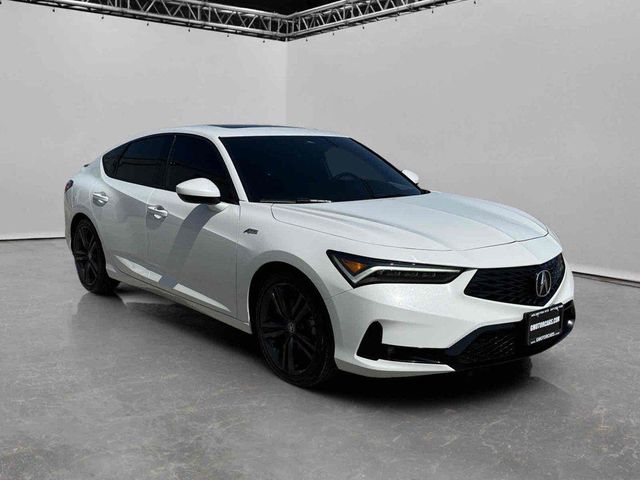 2024 Acura Integra w/A-SPEC