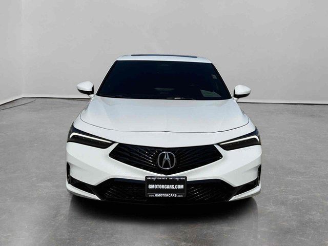 2024 Acura Integra w/A-SPEC