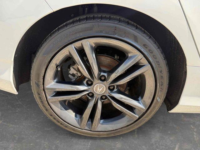 2024 Acura Integra w/A-SPEC